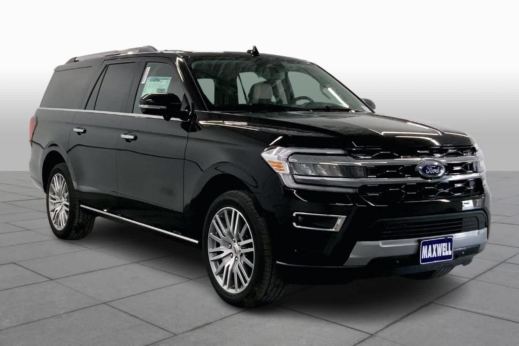 new 2024 Ford Expedition Max car, priced at $75,100