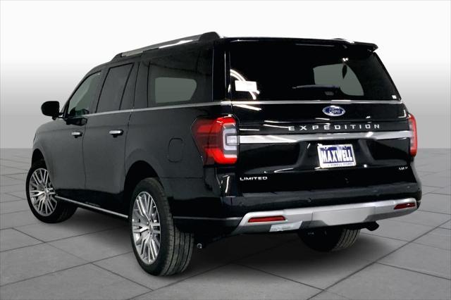 new 2024 Ford Expedition Max car, priced at $65,388