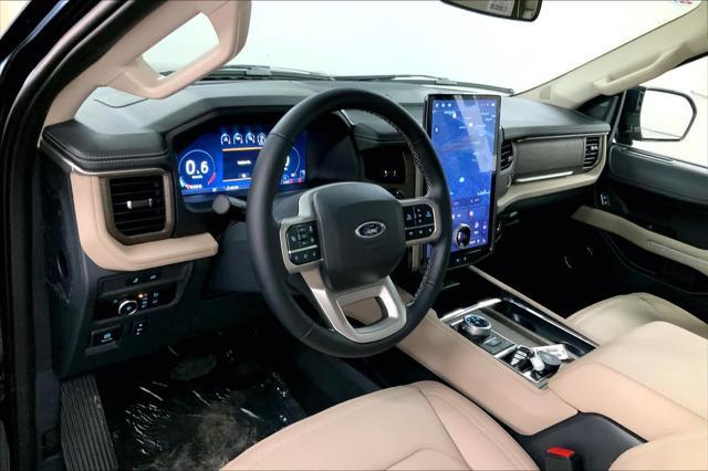 new 2024 Ford Expedition Max car, priced at $65,388