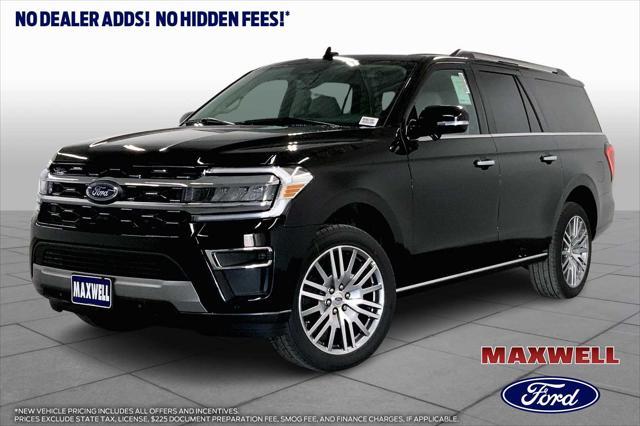 new 2024 Ford Expedition car, priced at $67,388