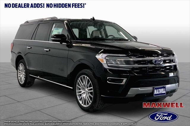 new 2024 Ford Expedition car, priced at $67,388