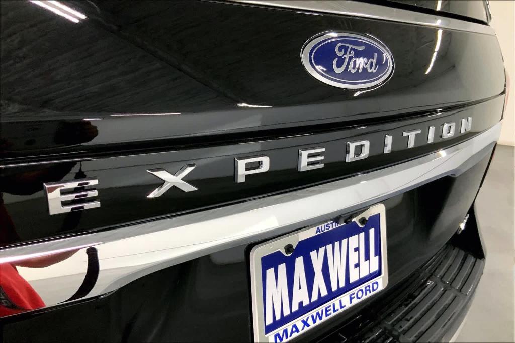 new 2024 Ford Expedition Max car, priced at $75,100