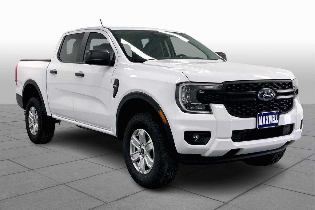 new 2025 Ford Ranger car, priced at $31,328