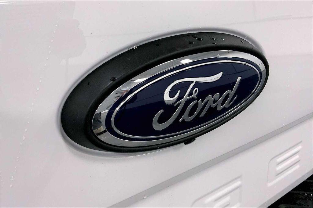 new 2025 Ford Ranger car, priced at $31,328