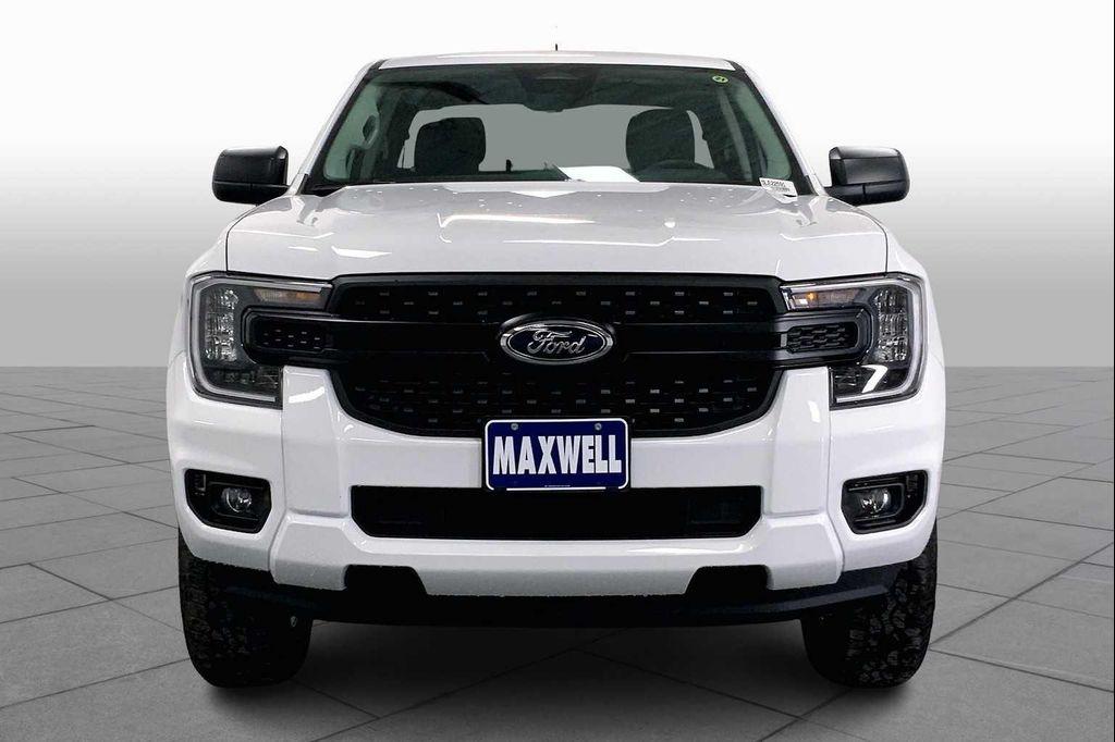 new 2025 Ford Ranger car, priced at $31,328