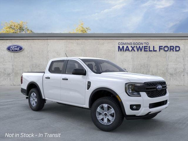 new 2025 Ford Ranger car, priced at $35,795