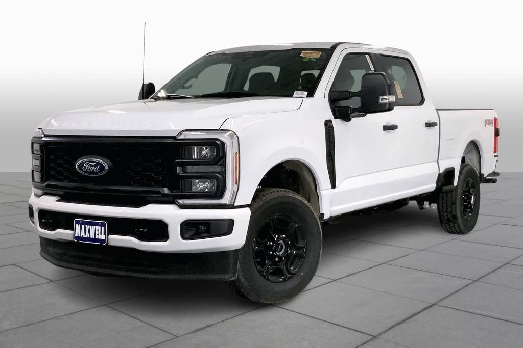 new 2024 Ford F-250 car, priced at $62,290