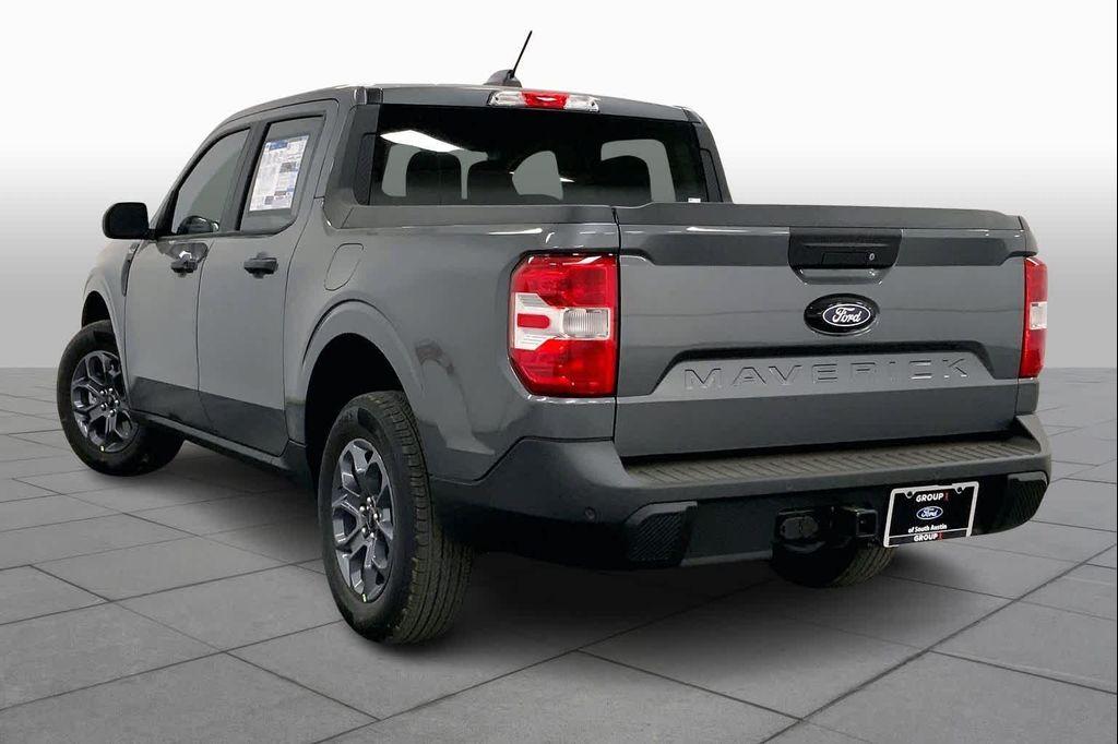 new 2025 Ford Maverick car, priced at $32,656