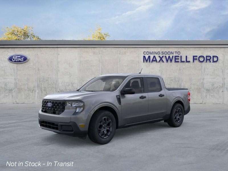 new 2025 Ford Maverick car, priced at $34,895