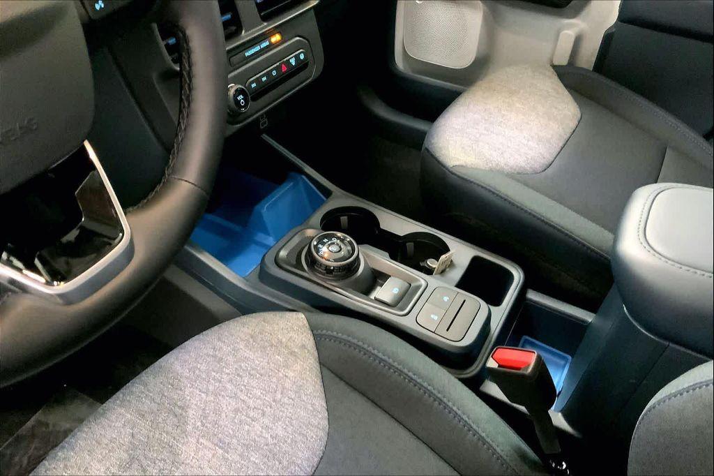 new 2025 Ford Maverick car, priced at $32,656