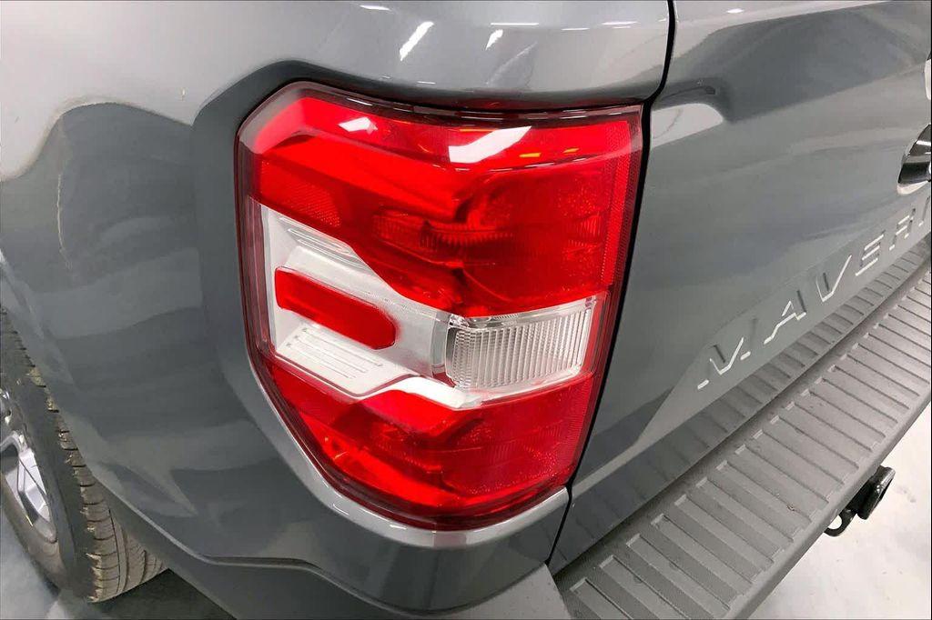 new 2025 Ford Maverick car, priced at $32,656