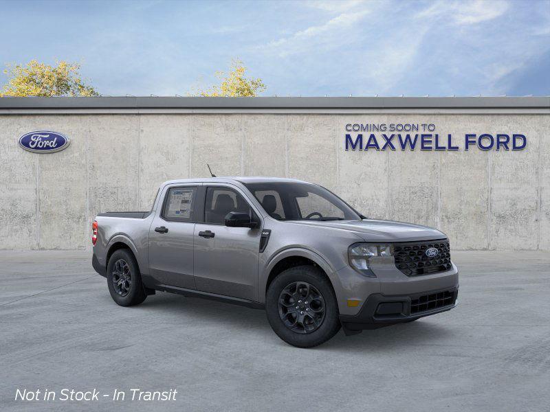 new 2025 Ford Maverick car, priced at $34,895