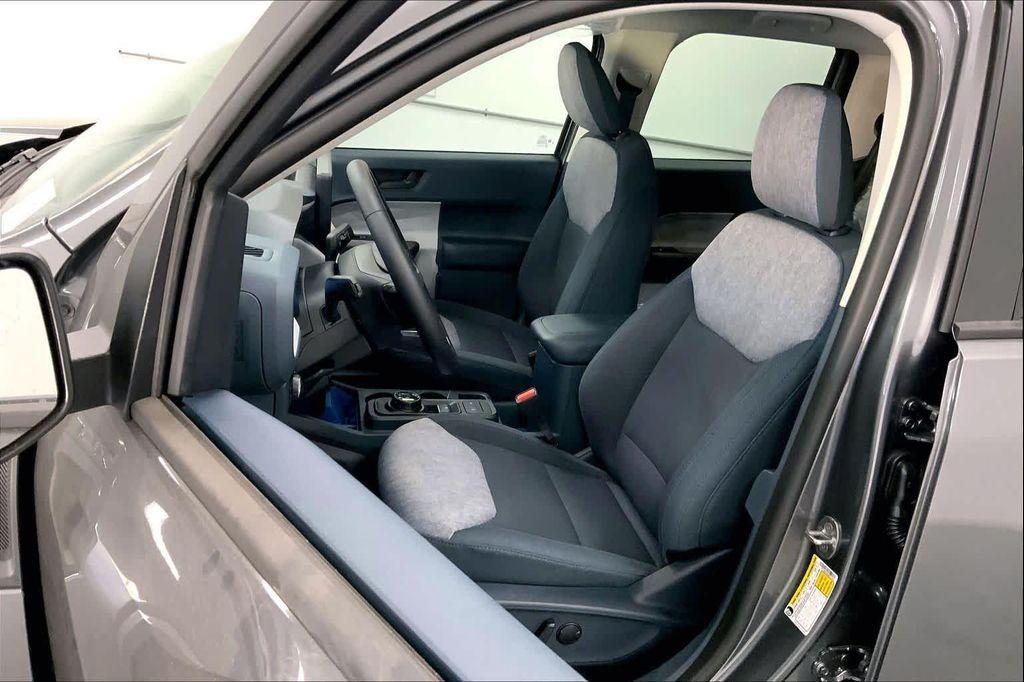 new 2025 Ford Maverick car, priced at $32,656