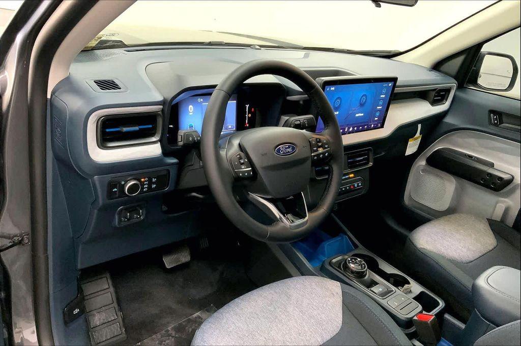 new 2025 Ford Maverick car, priced at $32,656