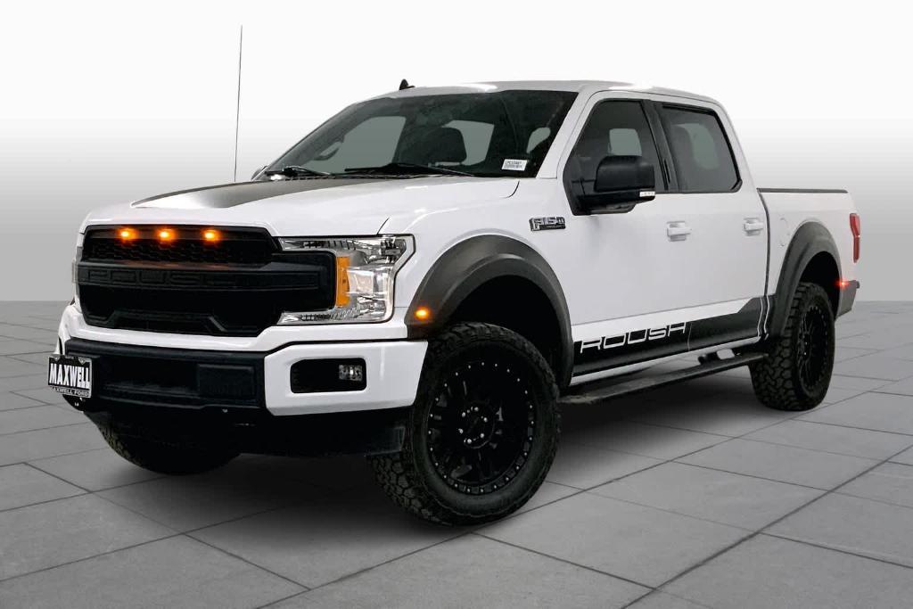 used 2020 Ford F-150 car, priced at $47,983