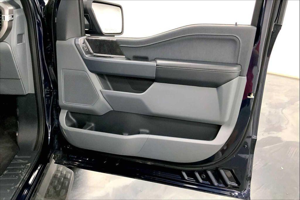 used 2024 Ford F-150 Lightning car, priced at $39,971