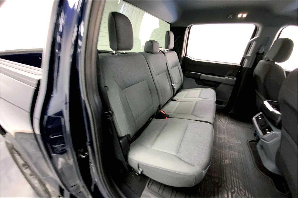 used 2024 Ford F-150 Lightning car, priced at $39,971