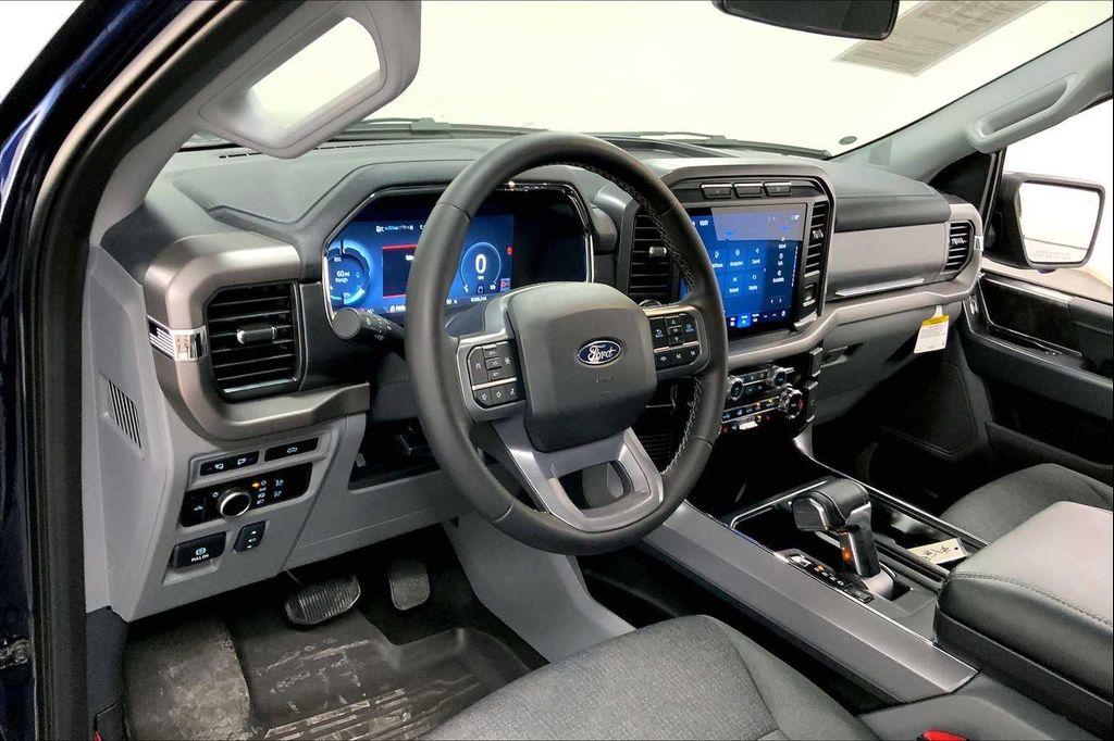used 2024 Ford F-150 Lightning car, priced at $39,971