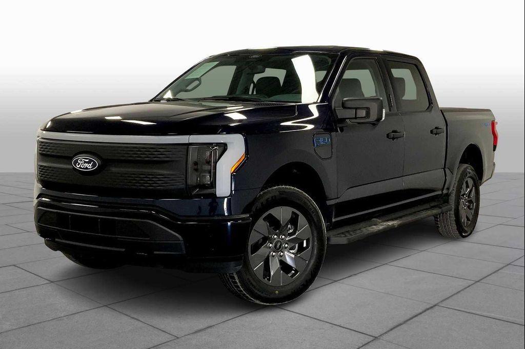 used 2024 Ford F-150 Lightning car, priced at $39,971