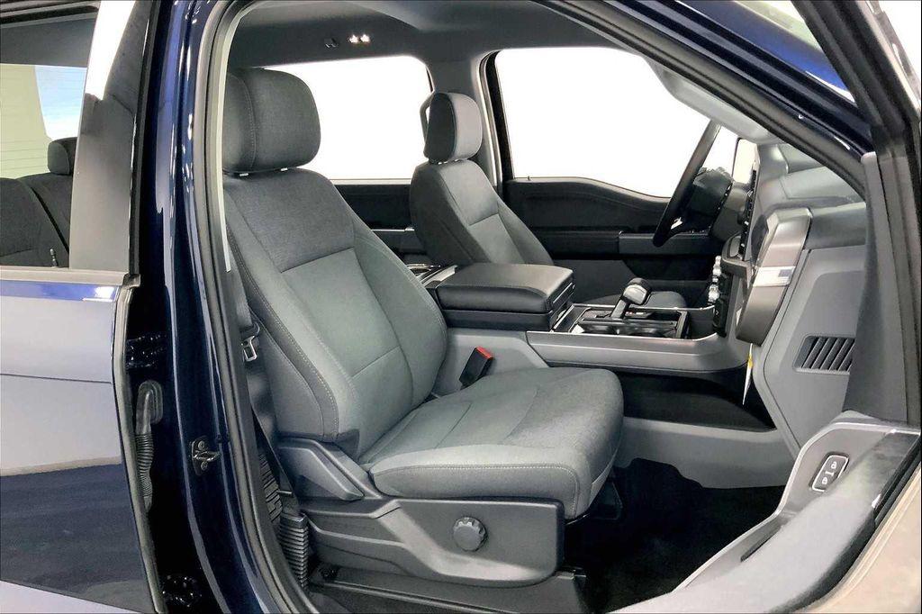 used 2024 Ford F-150 Lightning car, priced at $39,971
