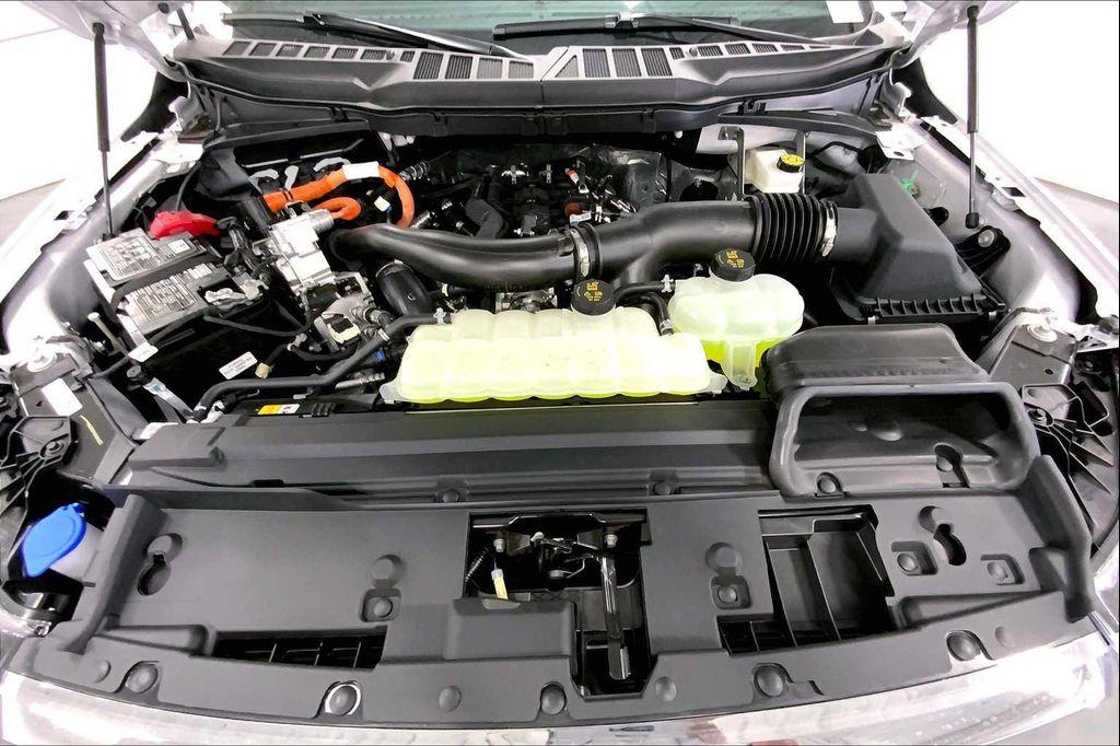 new 2025 Ford F-150 car, priced at $63,367