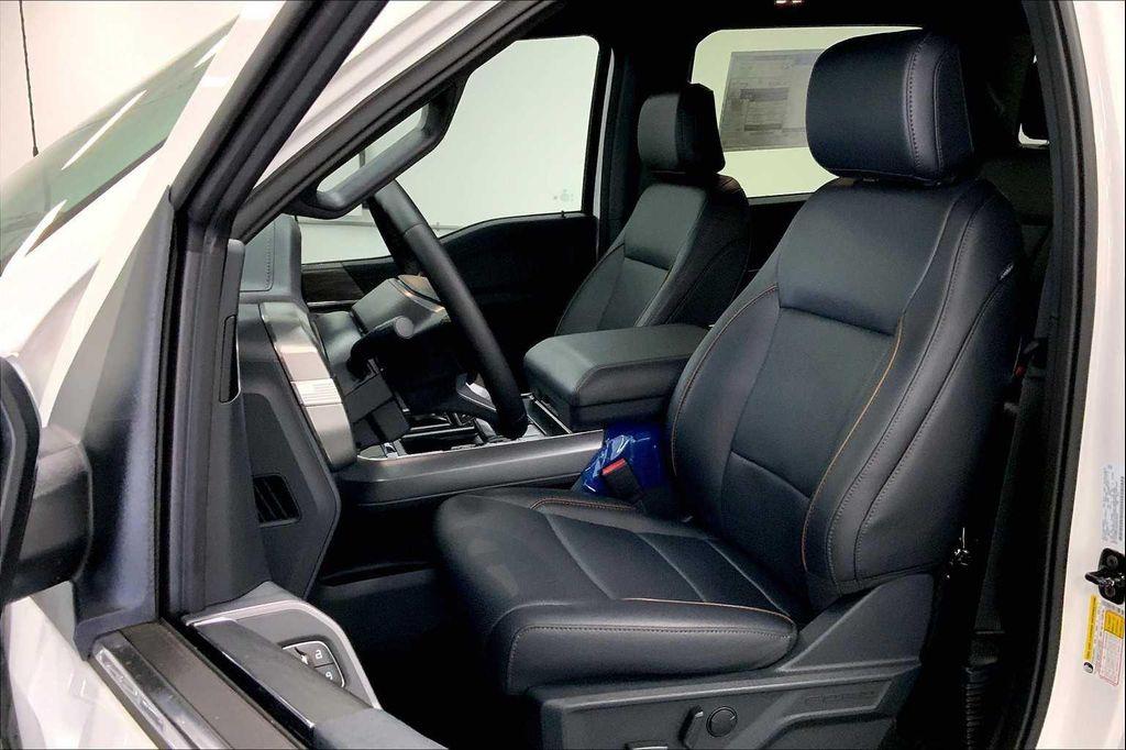 new 2025 Ford F-150 car, priced at $63,367