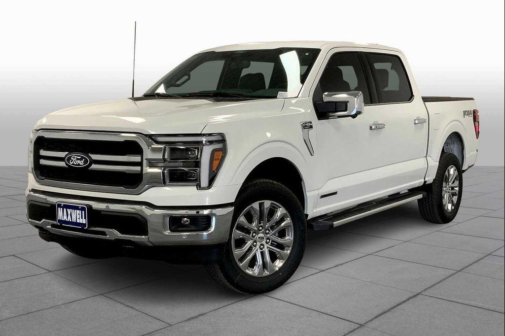 new 2025 Ford F-150 car, priced at $63,367