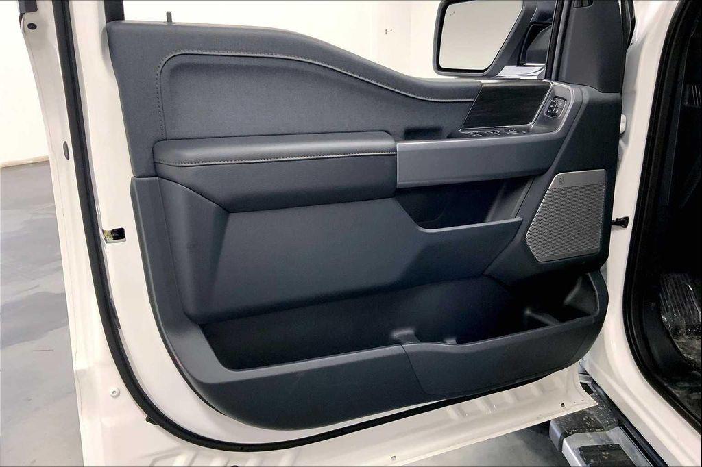 new 2025 Ford F-150 car, priced at $63,367