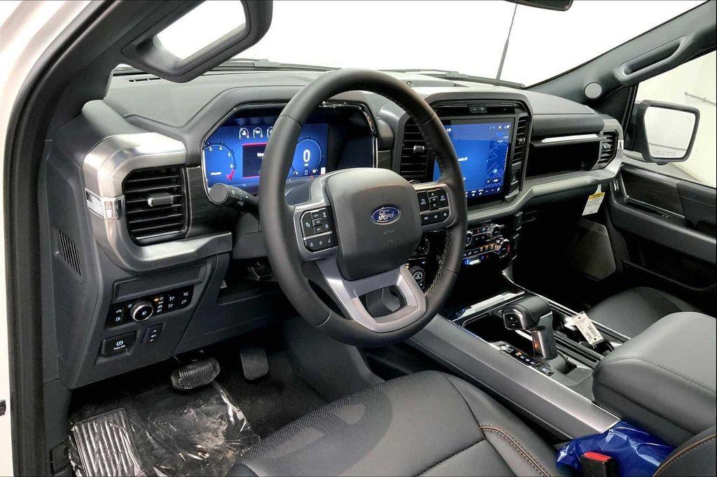 new 2025 Ford F-150 car, priced at $63,367