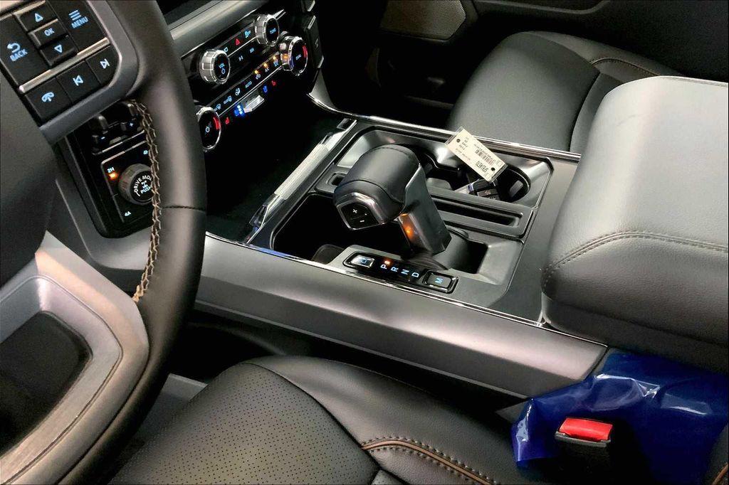 new 2025 Ford F-150 car, priced at $63,367
