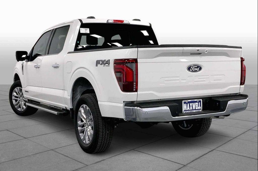 new 2025 Ford F-150 car, priced at $63,367