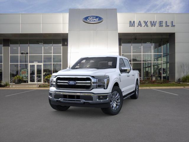 new 2025 Ford F-150 car, priced at $63,867