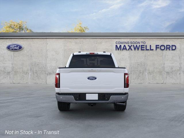new 2025 Ford F-150 car, priced at $71,280