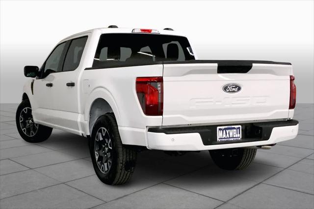 used 2024 Ford F-150 car, priced at $40,583