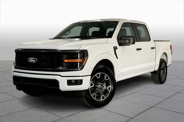 used 2024 Ford F-150 car, priced at $40,583