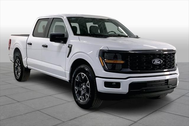 used 2024 Ford F-150 car, priced at $40,583