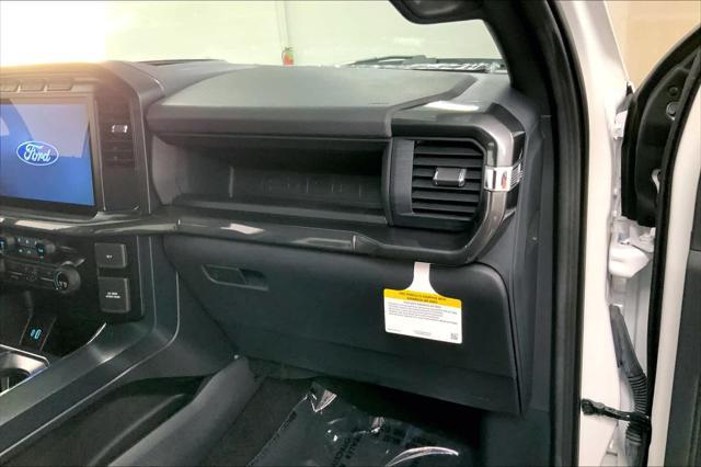 used 2024 Ford F-150 car, priced at $40,583