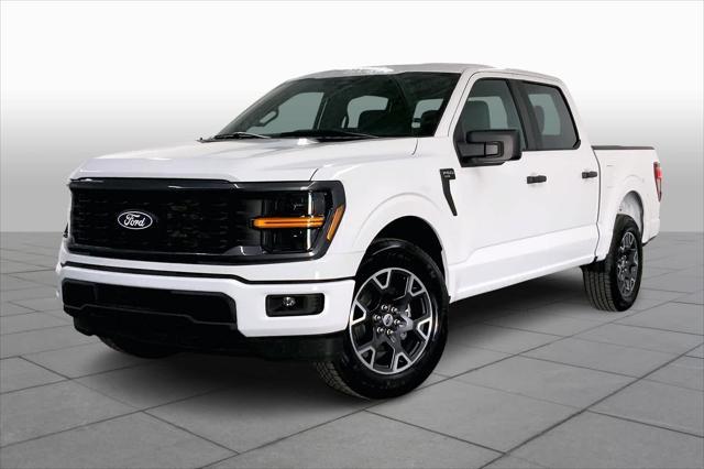 used 2024 Ford F-150 car, priced at $40,583