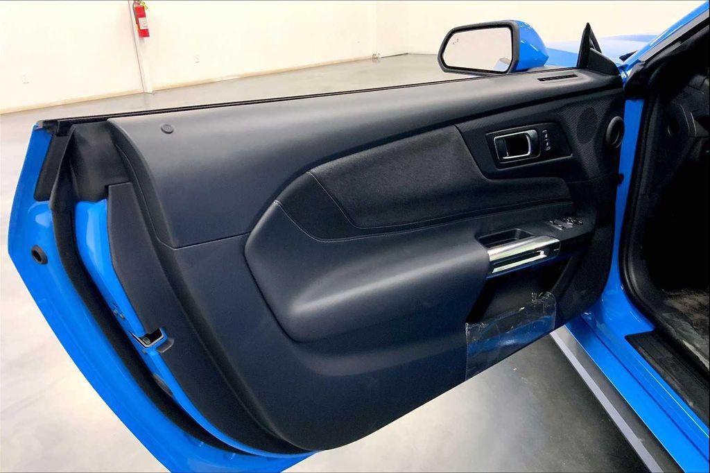 new 2025 Ford Mustang car, priced at $33,870