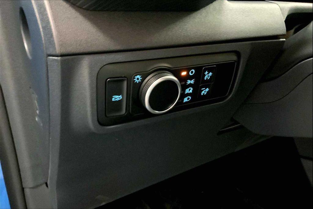 new 2025 Ford Mustang car, priced at $33,870