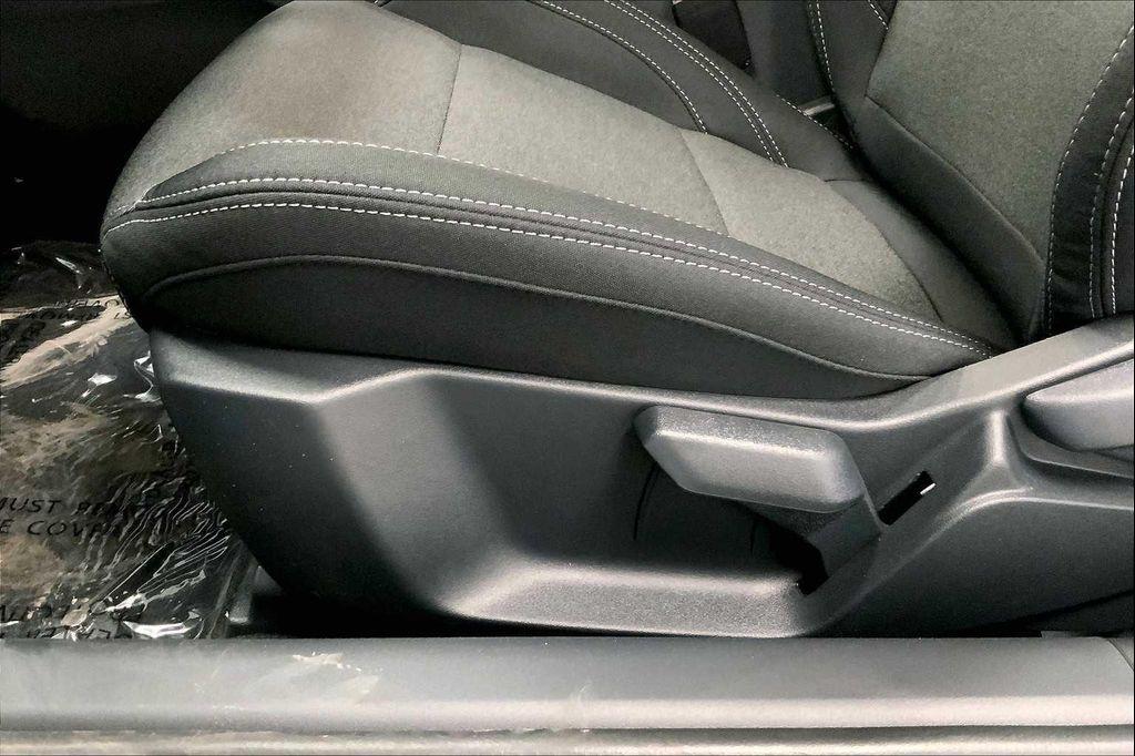 new 2025 Ford Mustang car, priced at $33,870