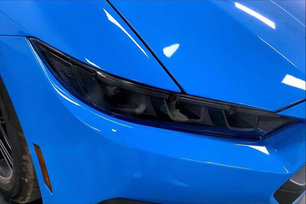 new 2025 Ford Mustang car, priced at $33,870