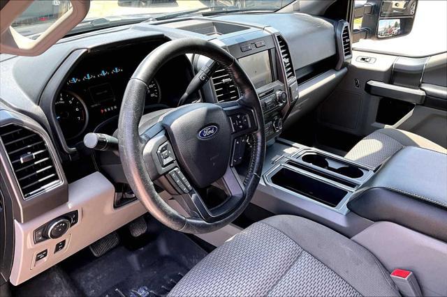 used 2020 Ford F-150 car, priced at $20,971