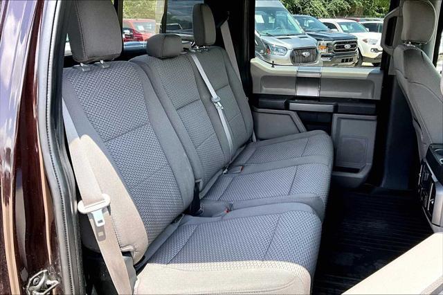 used 2020 Ford F-150 car, priced at $20,971