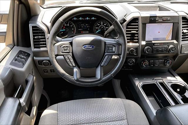 used 2020 Ford F-150 car, priced at $20,971