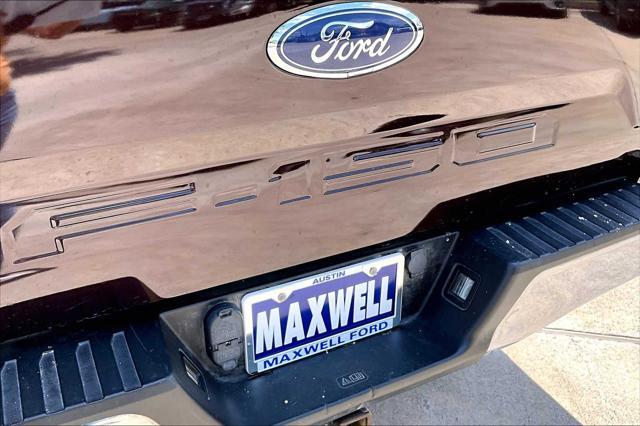 used 2020 Ford F-150 car, priced at $20,971