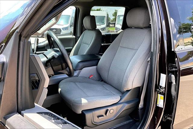 used 2020 Ford F-150 car, priced at $20,971
