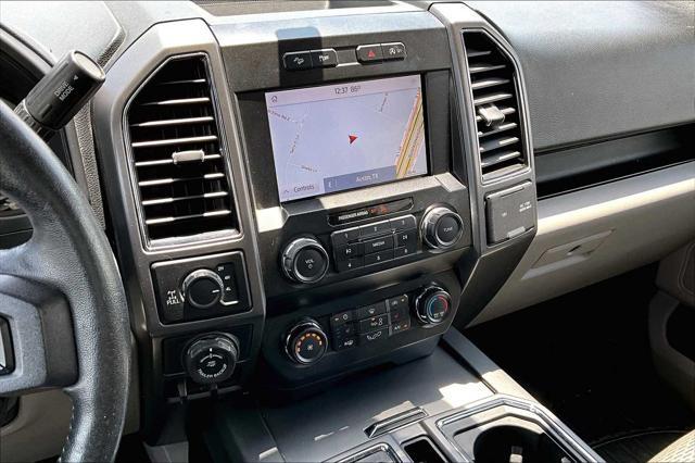 used 2020 Ford F-150 car, priced at $20,971