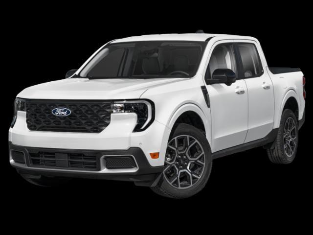 new 2025 Ford Maverick car, priced at $37,485