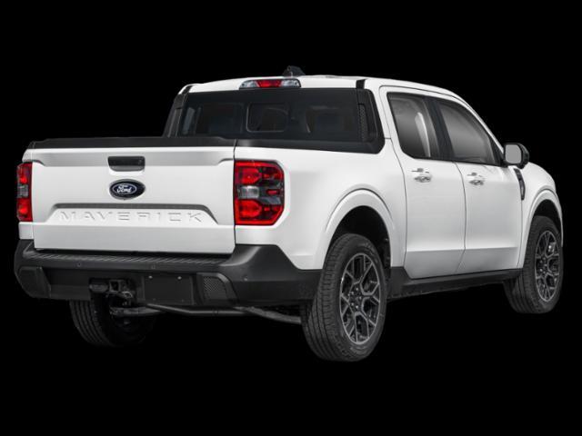 new 2025 Ford Maverick car, priced at $37,485